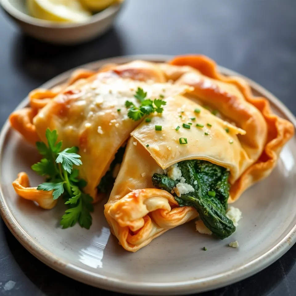 Spanakopita